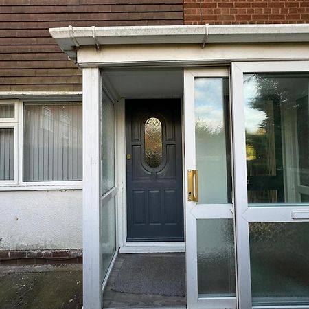 Noormak Nights Apartment Birmingham Bagian luar foto