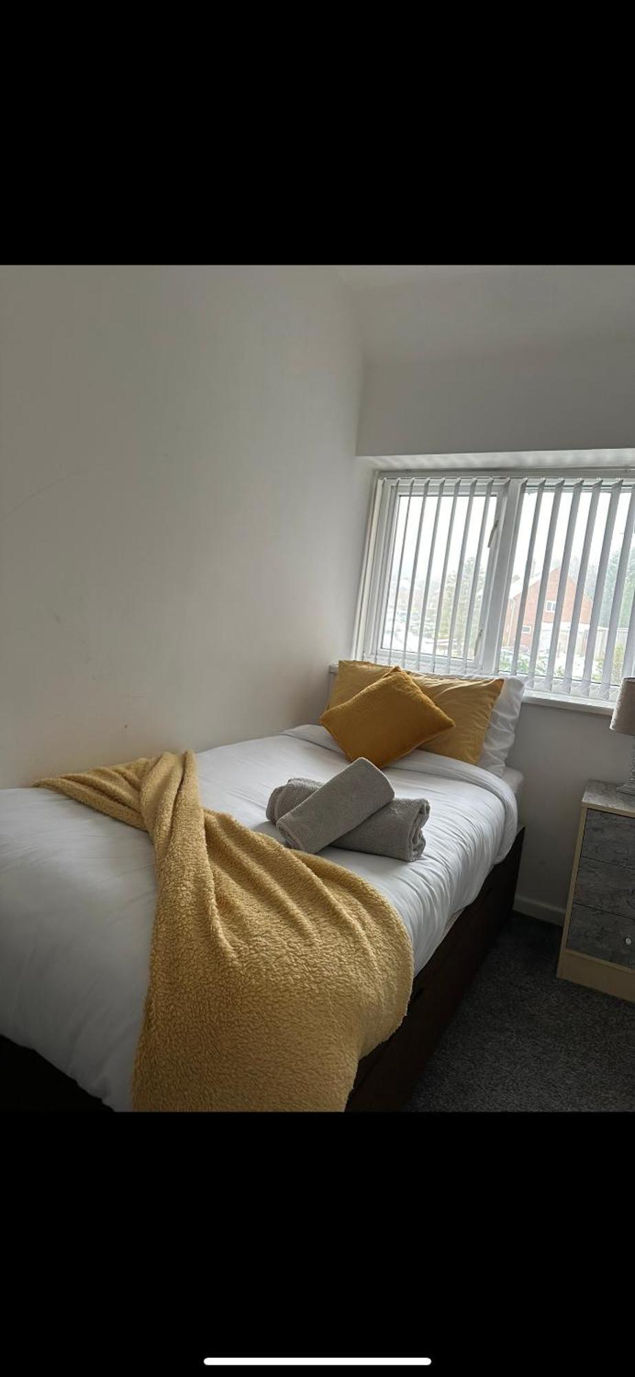 Noormak Nights Apartment Birmingham Bagian luar foto