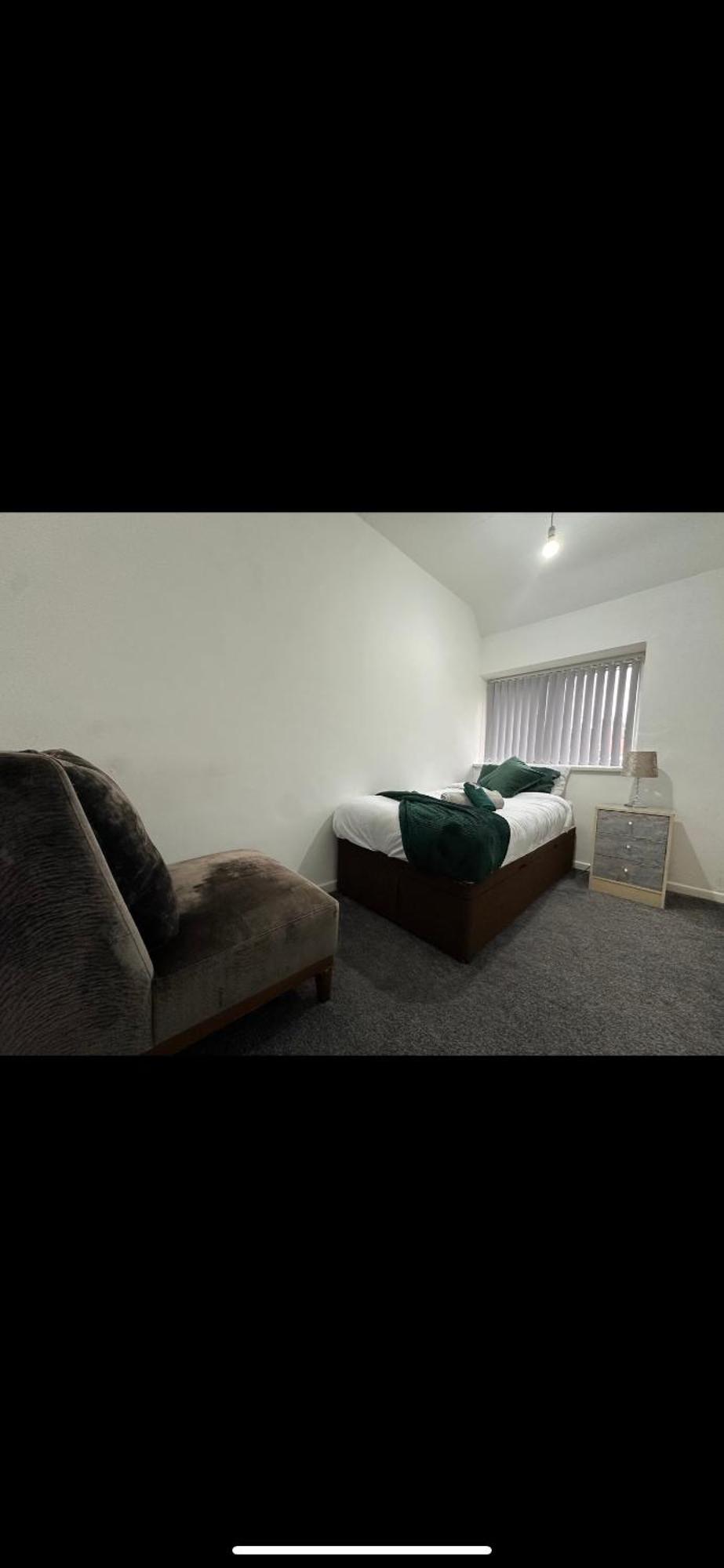 Noormak Nights Apartment Birmingham Bagian luar foto